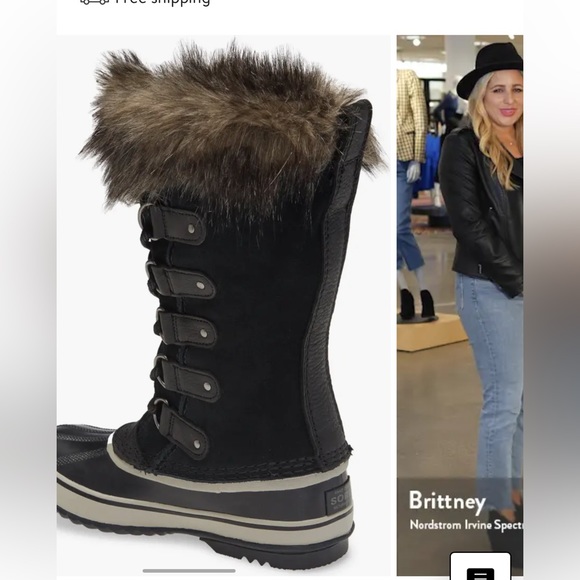 SOREL Waterproof snow boot - Picture 8 of 9